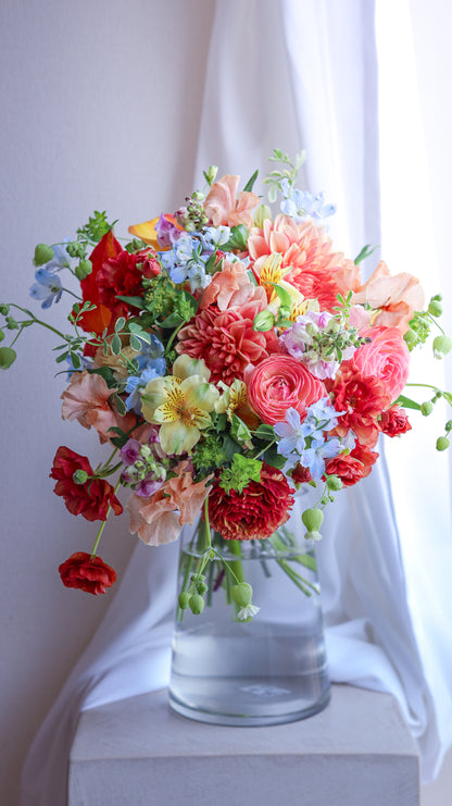 FLOWER NAOKI ブーケ