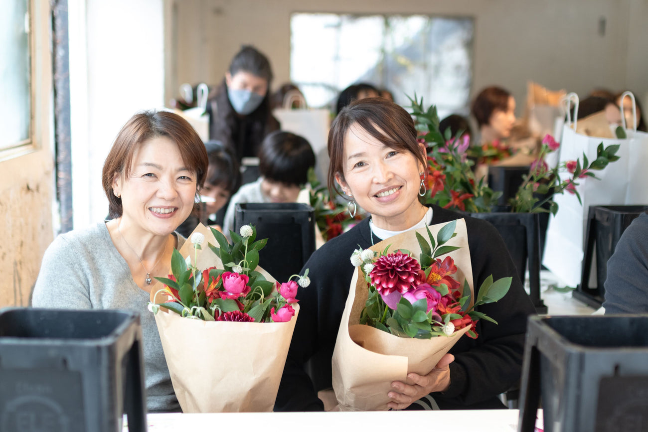 産地訪問レポート