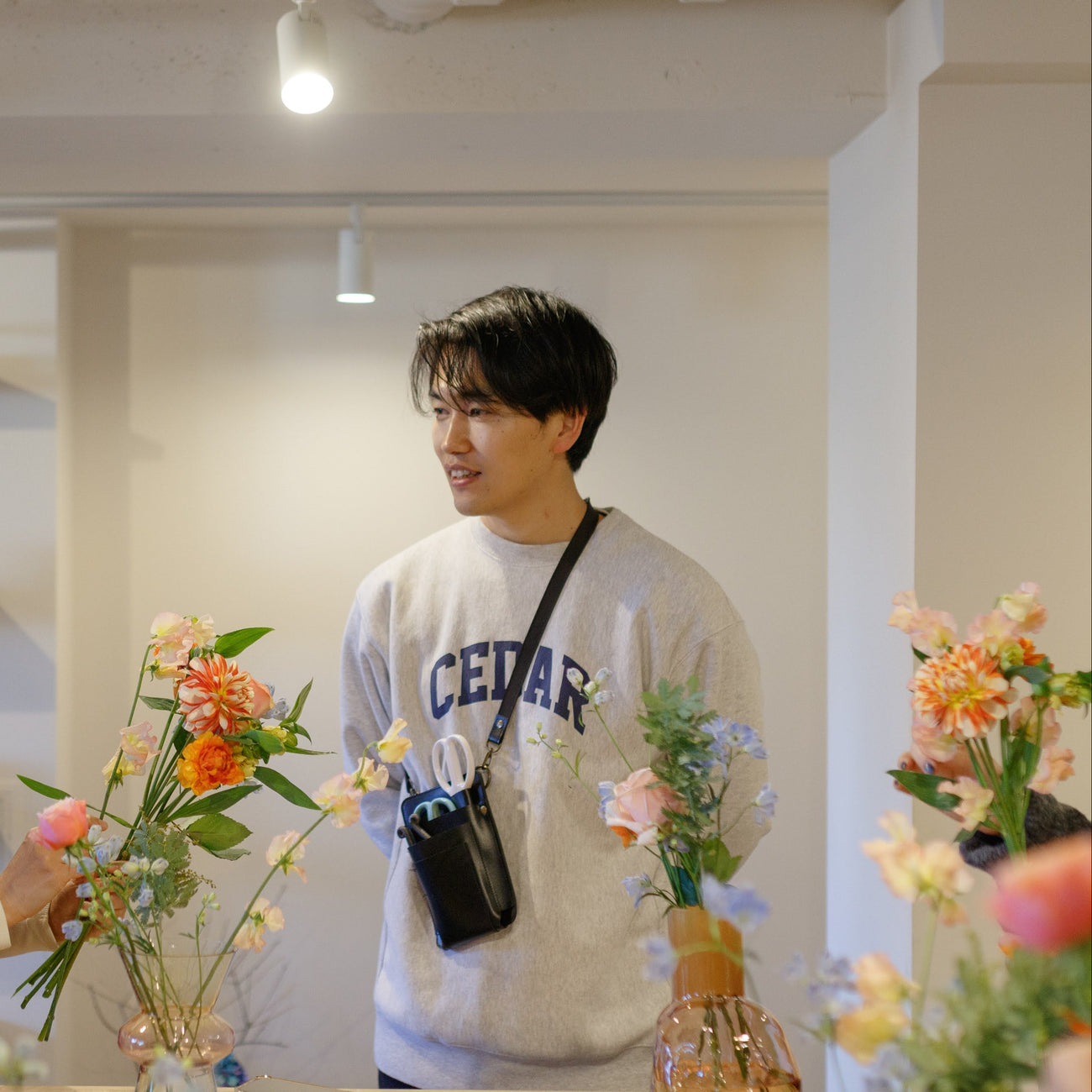 活動の裏側・発信