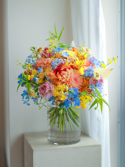 FLOWER NAOKI ブーケ