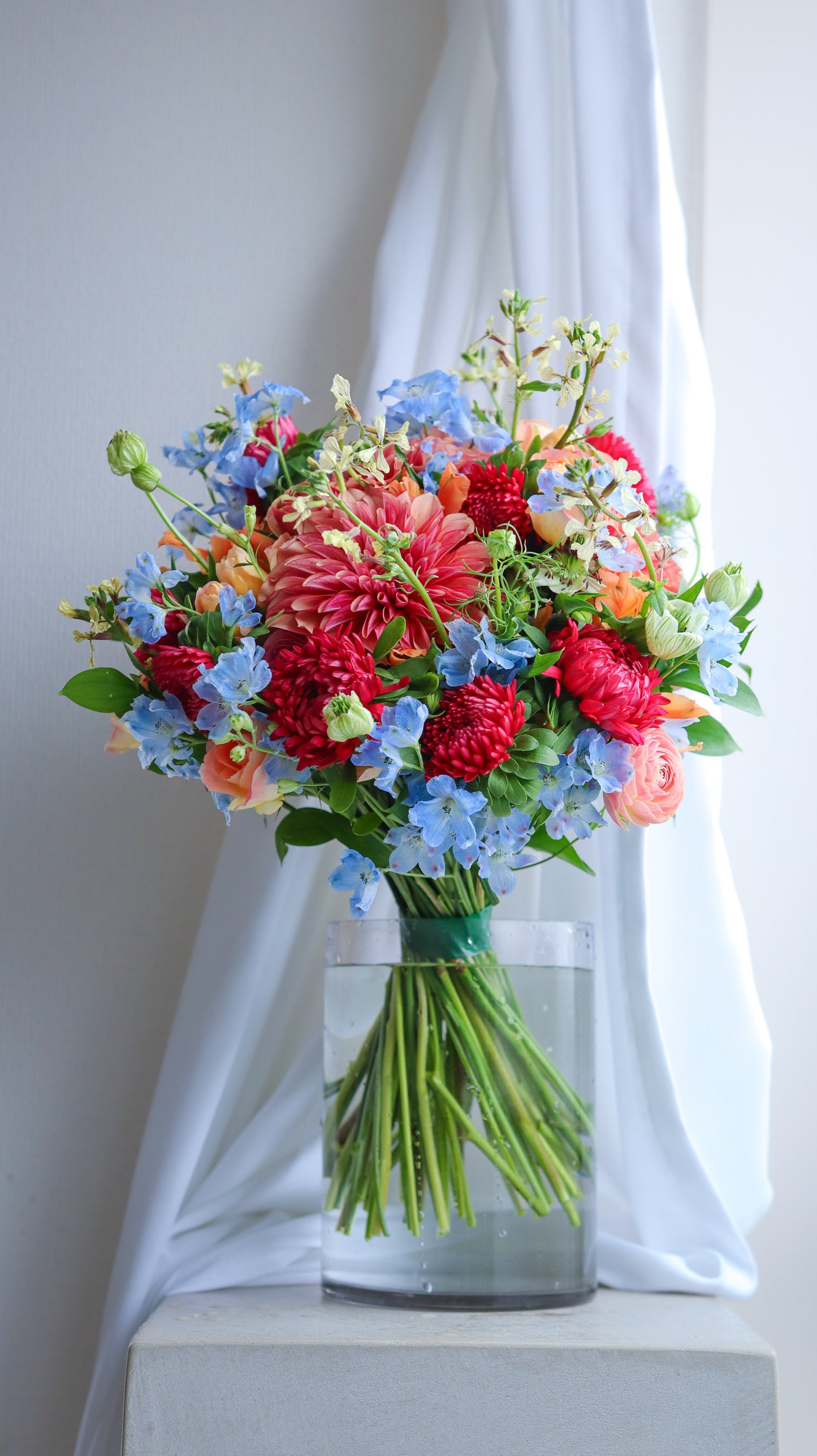 FLOWER NAOKI ブーケ