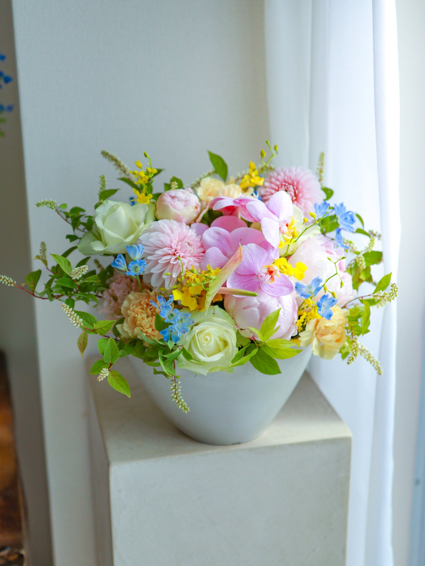 FLOWER NAOKI アレンジメント